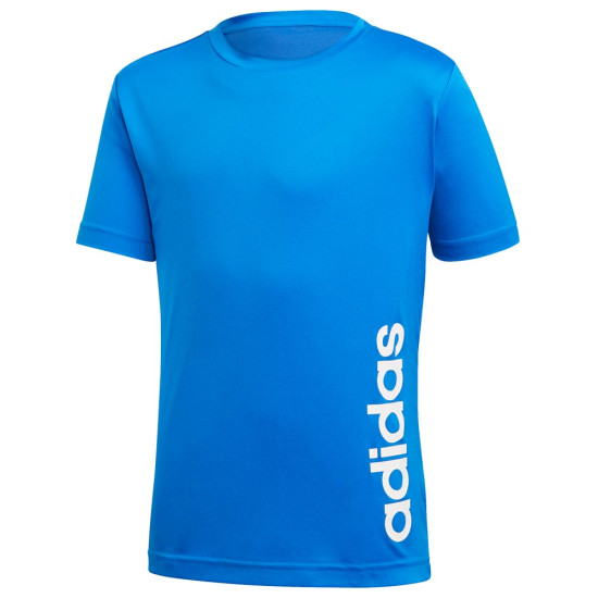Adidas Παιδική κοντομάνικη μπλούζα Linear